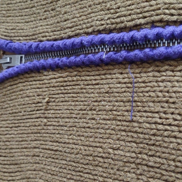 Unif XS Flower Cardigan - Picture 14 of 16